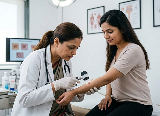 Skin Allergy: Causes, Symptoms & Effective Treatment