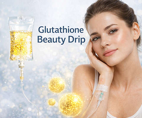 Glutathione Beauty Drip: The Secret to Radiant, Glowing Skin