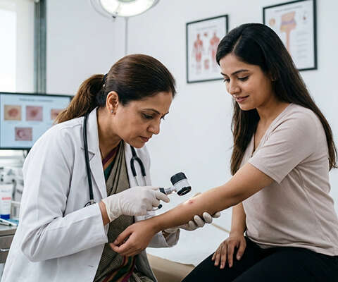 Skin Allergy: Causes, Symptoms & Effective Treatment