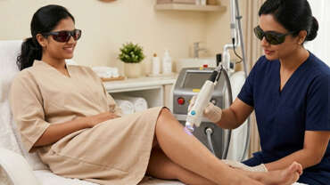 Laser Hair Removal