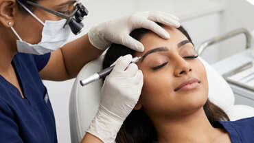 Semi Permanent Make-up